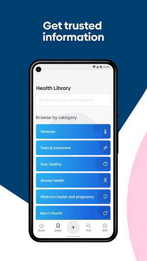 Healthily: Self-Care & Health Journal screenshot 5