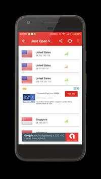 VPN UAE 2018 screenshot 2