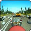 Highway Bike Racing 2019: Motorbike Traffic Racer icon
