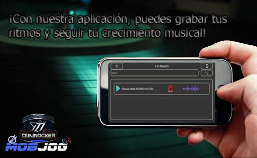Drum Rocker: Batería Musical screenshot 4