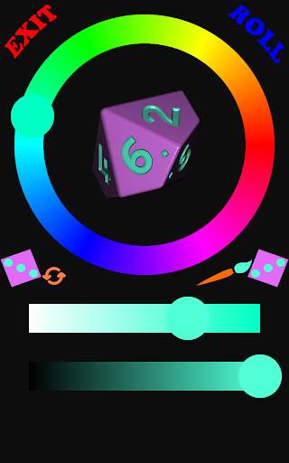 3D Dice screenshot 1