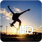 Freestyle Skateboard HD Wallpaper 1.0.6