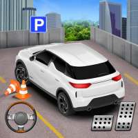 Real Car Parking Drive School logo