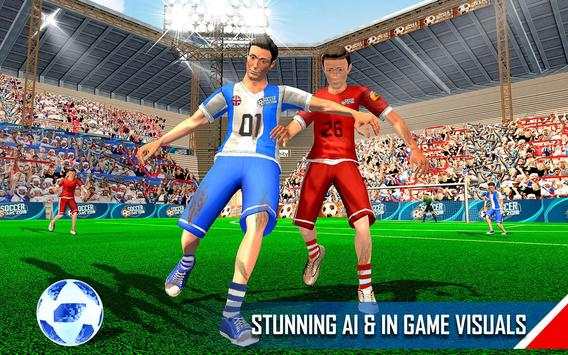 FUSSBALL-WELTMEISTERSCHAFT 14 screenshot 10