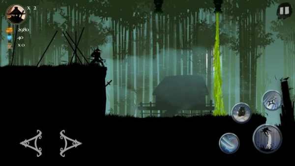 Ninja Warrior screenshot 1