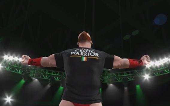 Real Action for WWE Pro screenshot 1