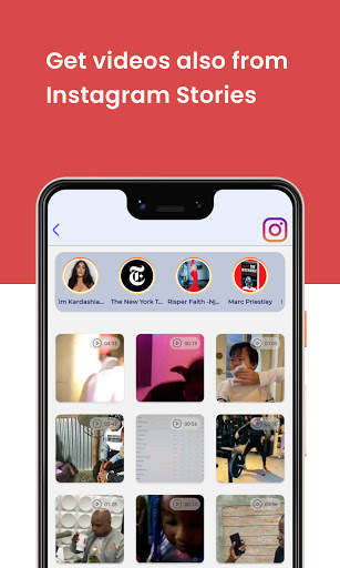 Status and Stories Saver and Video Downloader screenshot 3