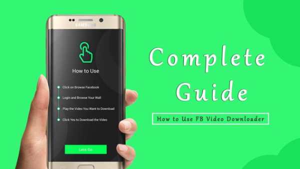 Social Media Video Downloader screenshot 1