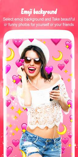 Emoji Photo Editor screenshot 1