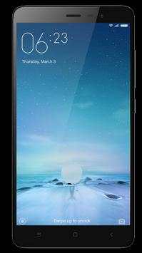 Launcher for Redmi Note 3 screenshot 3
