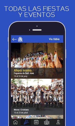 Viu Xàbia 2 تصوير الشاشة