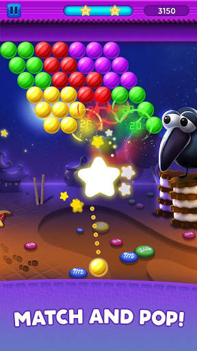 Candy Shooter Light - Bubble Fun at Home screenshot 5