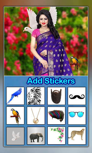 Garden Photo Editor 2020-Garden Photo frames 7 تصوير الشاشة