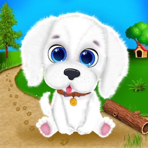 My Pet House Story - Pet Puppy Daycare games 11.0