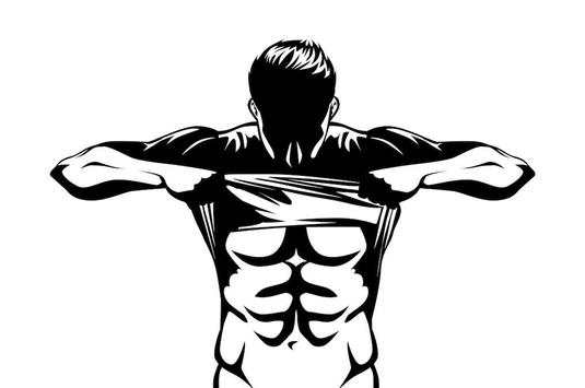 Six Pack Abs Photo Editor screenshot 2