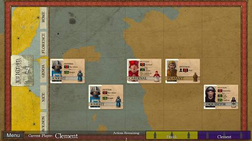 Avignon: A Clash of Popes screenshot 2