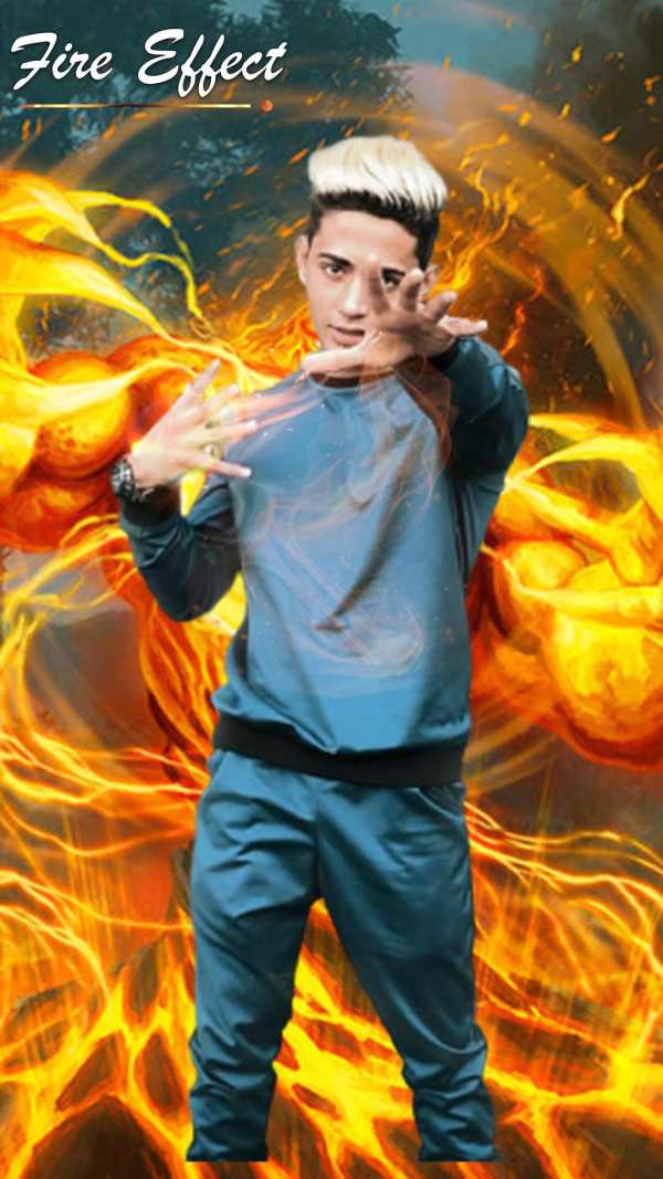 VFX Effects Video Editor pro screenshot 3