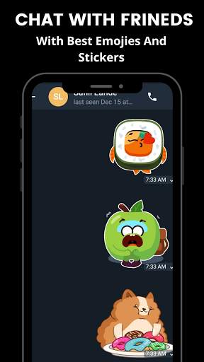 Wonder Messenger screenshot 2