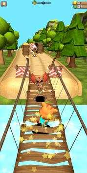 Subway Ginger - Talking Cat screenshot 6