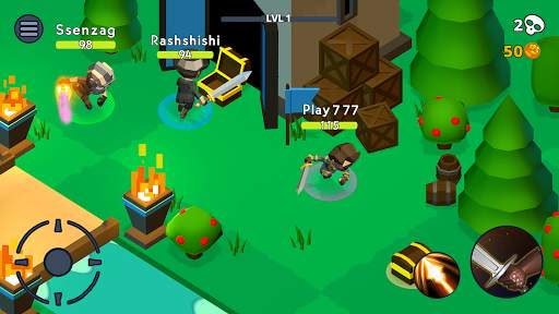 HeadHunters io screenshot 5