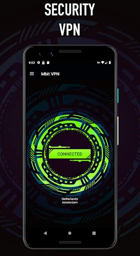 Mbit VPN - Free VPN, Fast Proxy screenshot 4