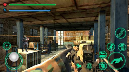 Last Day Army Battleground Survival: Shooting Game screenshot 5