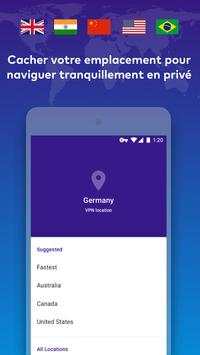 Keepsafe VPN – Stay Safe on WiFi, Hotspot Networks screenshot 4