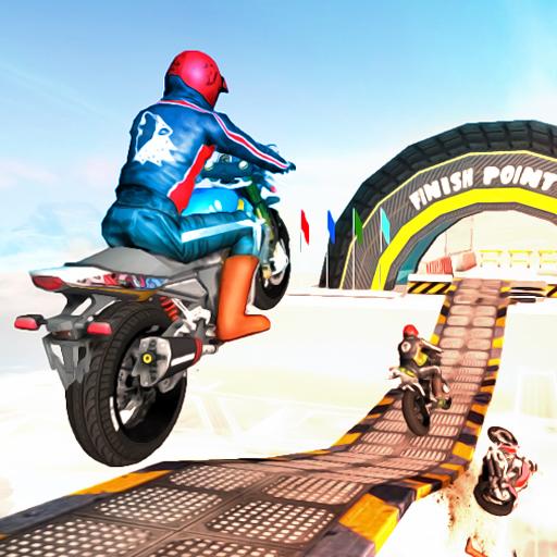 Sports Bike Stunts أيقونة