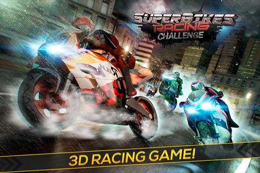 Superbike Racing Challenge screenshot 1