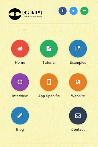 Learn Android - Easy Tutorials screenshot 3