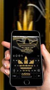 Gold Ad id aS Keyboard screenshot 6