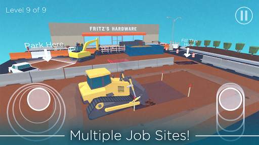Dig In: A Dozer Game screenshot 3