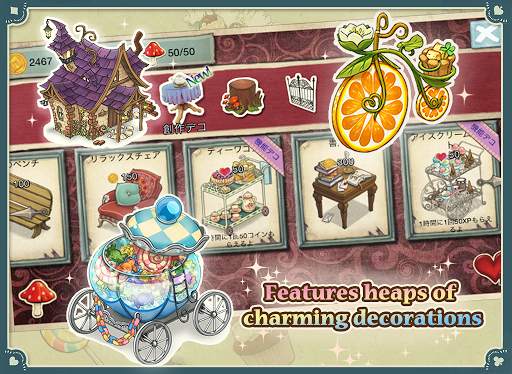New Alice's Mad Tea Party screenshot 9