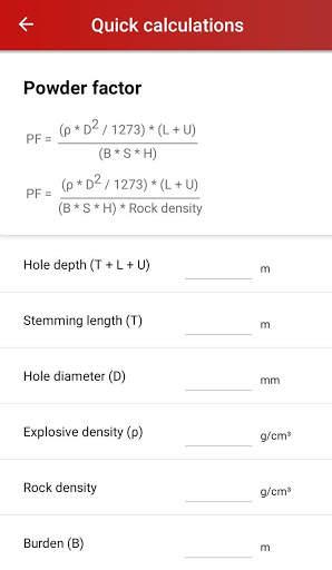 BME Blasting Guide 5 تصوير الشاشة