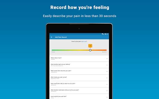 Manage My Pain screenshot 8