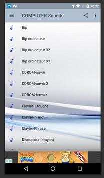 COMPUTER SOUNDS screenshot 2