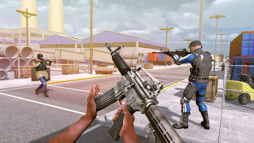 Mission Counter Attack - FPS S screenshot 6