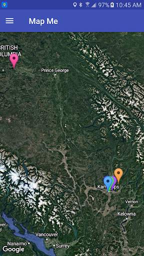 Map Me screenshot 4
