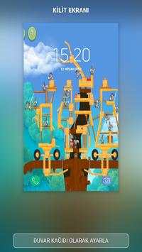 angry birds classic 2 walpapers screenshot 4