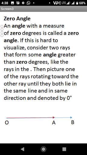 Angle and Related Angle screenshot 12