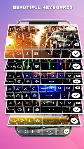 Photo keyboard | Keyboard wallpapers screenshot 2
