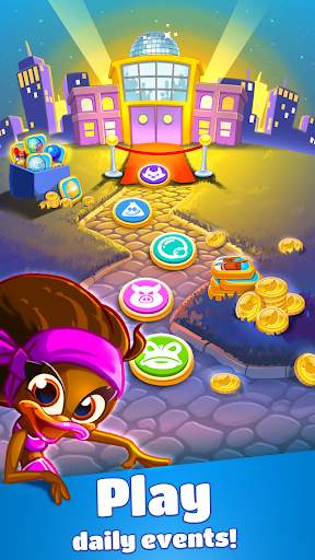 Disco Ducks 4 تصوير الشاشة