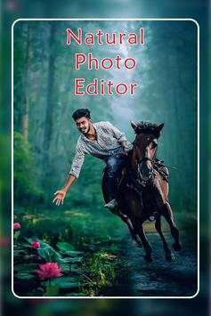 Nature Photo Editor screenshot 3