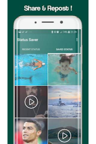 2022 Status Saver Pro screenshot 2