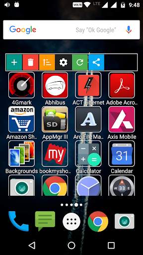 My Favorite Apps screenshot 1
