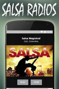 Salsa Music App screenshot 3