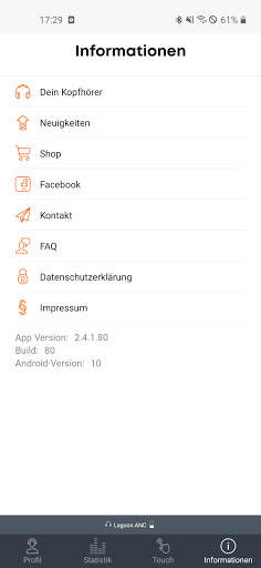 MIY beyerdynamic screenshot 6