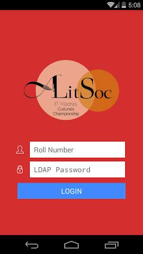 Lit-Soc App screenshot 1