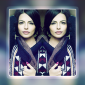 MirrorPic Editor &amp; Collage أيقونة