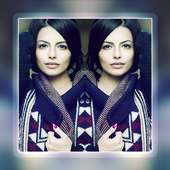 MirrorPic Editor & Collage on 9Apps